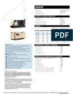 General Characteristics: Power Definition