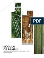 Grupo 4 Modulo de Bambu