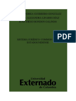 Sistema Jurídico Investigación (Completa) PDF