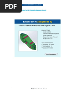 CSWP Segment 3 Practice Exam Guide | PDF