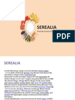 SEREALIA