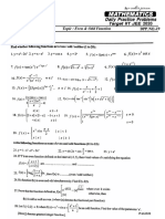 Topic: Even & Odd Function: PAGE#1