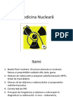 Medicina Nucleară