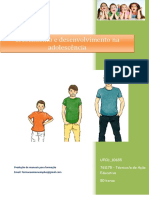 UFCD_10655_Crescimento e Desenvolvimento Na Adolescência_índice