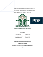 Kelompok 8 Ibj Revisi