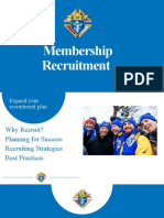 1 - Recruitment