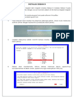 Instalasi Debian 9 PDF