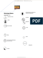 Material Simbologia Sistemas Maquinaria Pesada Equipos Pesados