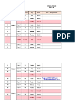 Updated Break Up Part 2 (Mathematics) 7 Weeks