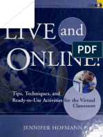 Live and Online 33 PDF