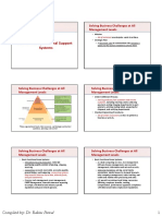 MIS - Lecture-16 - 6 Slides Handouts