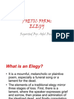 ELEGY Report
