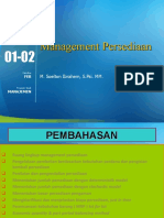 Management-Persediaan