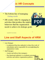 Basic HR Concepts