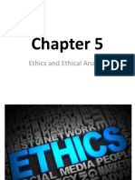 Ethics and Ethical Analysis