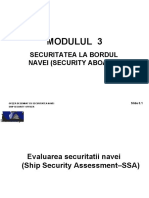 Suport Curs SSO Modulul 3 - SEC LA BORDUL NAVEI