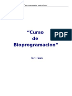 Bioprogramacion