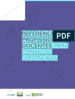 Fortalecimento da profissão docente