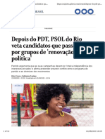 Depois Do PDT