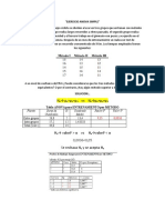 Ejercicio Anova Simple