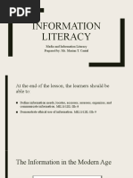 4PPT7_8 _Information Literacy