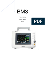 Bionet BM3 Patient Monitor - Service manual.pdf
