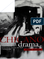 Chicano Drama Performance, Society, and Myth PDF