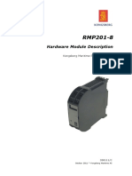 RMP201-8 HW Mod Descrition 330111C