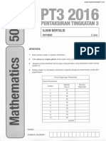 Pep. Set 5 PT3 2016 - Soalan PDF