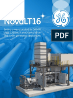 Novalt16: Setting A New Standard For 16 MW Class Turbines in Mechanical Drive and Power Generation Applications