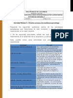 Estrategias pedagógicas para promover el aprendizaje