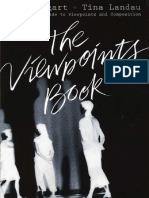 Anne Bogart, Tina Landau - The Viewpoints Book - A Practical Guide To Viewpoints and Composition-Theatre Communications Group (2004) PDF