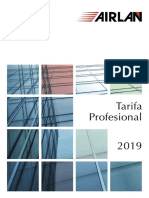 Tarifa 2019 Airlan Aermec Climatizacion PDF