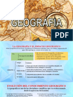 1 Semana Geografia