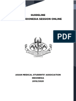 GUIDELINE AMSA-Indonesia Session Online 20192020