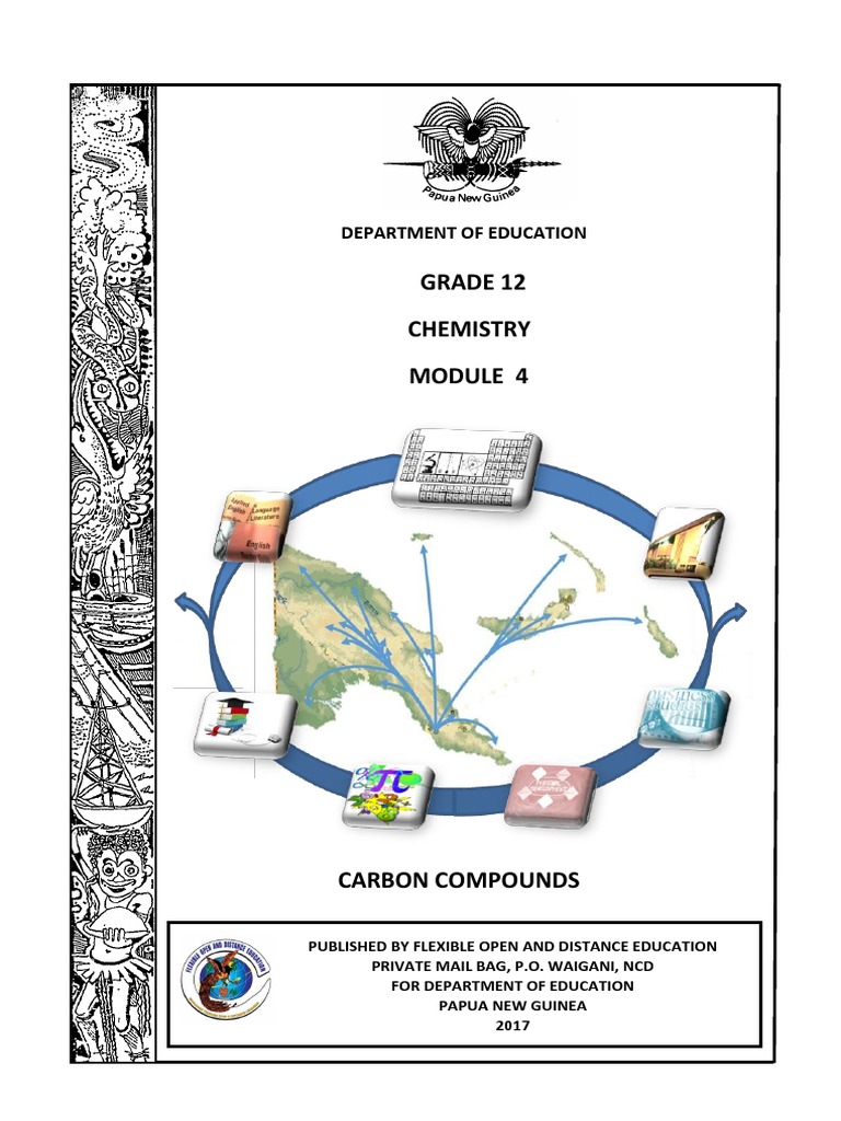 Carbon Compounds PDF | PDF | Alkane | Alkene