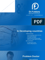 DR - Folders: Digital Health Record For Doctors