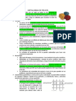 Metalurgia de Polvos PDF