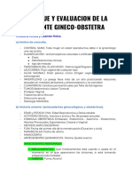 ENFOQUE Y EVALUACION DE LA PACIENTE GINECO-OBSTETRA.pdf