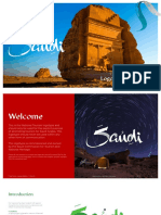 Saudi Tourism Brand Guidelines New