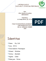 Laporan Kasus AKBAR MAULIDA OTITIS MEDIA AKUT STADIUM PERFORASI.pptx
