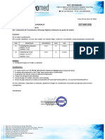 Cotizacion 08-20 Termómetro & Oximetro - Roaya