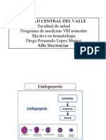 1C 03-02 Linfopoyesis - Monopoyesis - Eritropoyesis