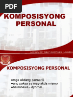 Download lec3 KOMPOSISYONG PERSONAL by joannaprincess SN47528002 doc pdf