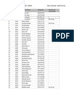 Periodic Test 10.08.2020