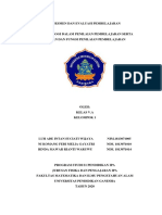 K1. Assesmen Dan Evaluasi PDF