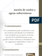 Introducción A La Contaminación PDF