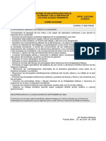 Informe Pendiente - CulturaClasica - 2019/2020