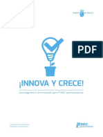 Instrumento Autodiagnóstico Innovación PDF