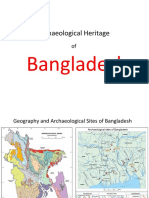 Archaeological Heritage of Bangladesh